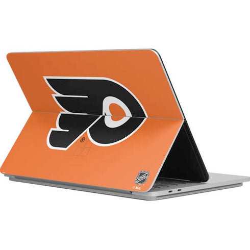 NHL Philadelphia Flyers Logo Surface Laptop Studio Skin