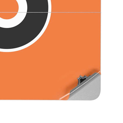NHL Philadelphia Flyers Logo Surface Laptop Studio Skin