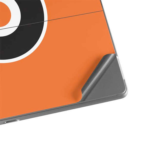 NHL Philadelphia Flyers Logo Surface Pro 8 Skin