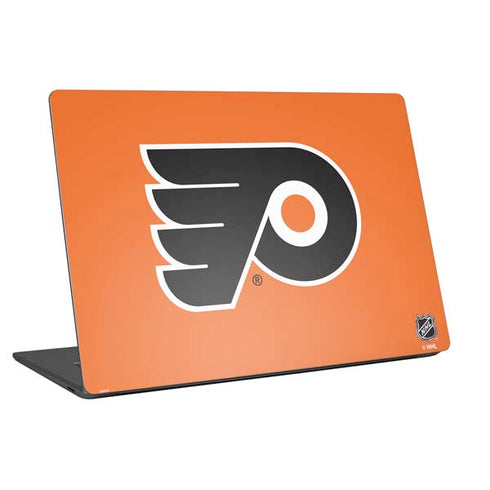 NHL Philadelphia Flyers Logo Universal Laptop 16.6in (13.4 x 9.7in) Skin