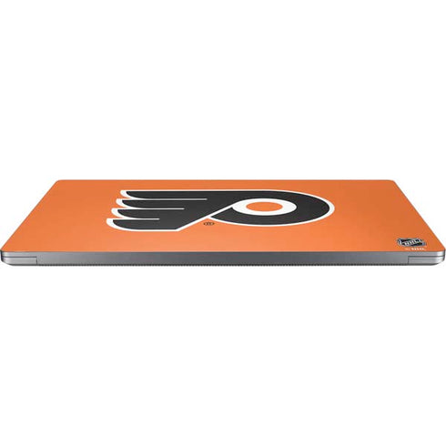 NHL Philadelphia Flyers Logo Universal Laptop 16.6in (13.4 x 9.7in) Skin