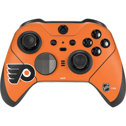 NHL Philadelphia Flyers Logo Xbox Elite Wireless Controller Series 2 Skin