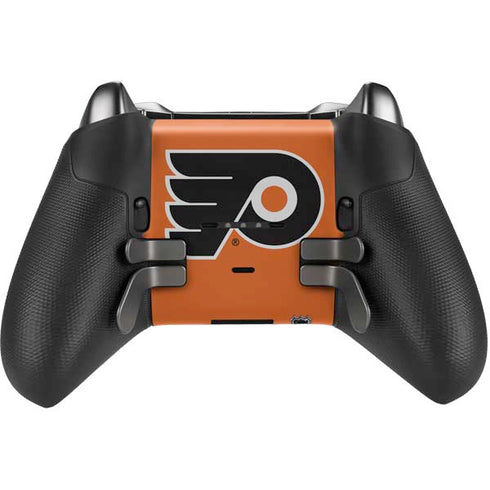 NHL Philadelphia Flyers Logo Xbox Elite Wireless Controller Series 2 Skin