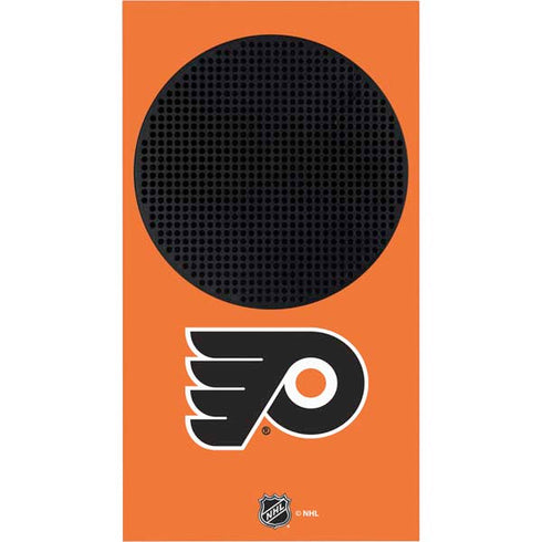 NHL Philadelphia Flyers Logo Xbox Series S Bundle Skin