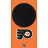NHL Philadelphia Flyers Logo Xbox Series S Skins