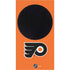 NHL Philadelphia Flyers Logo Xbox Series S Console Skin