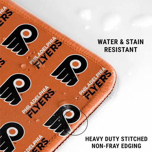 NHL Philadelphia Flyers Pattern