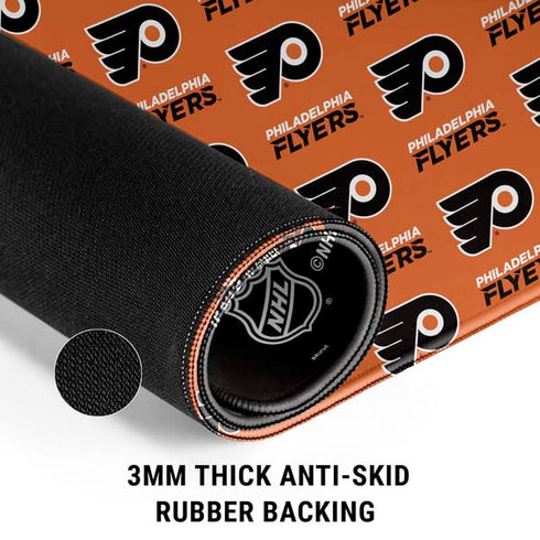 NHL Philadelphia Flyers Pattern