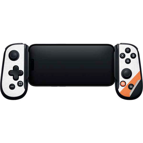 NHL Philadelphia Flyers Script Backbone One for iPhone Game Controller Skin