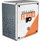 NHL Philadelphia Flyers Script Cooler Master MasterBox Q300L Mini Tower Skin