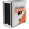 NHL Philadelphia Flyers Script Corsair 4000D Tempered Glass Mid-Tower ATX Case Skin