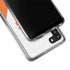 NHL Philadelphia Flyers Script Galaxy A21 Clear Case