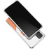 NHL Philadelphia Flyers Script Galaxy A32 5G Clear Case