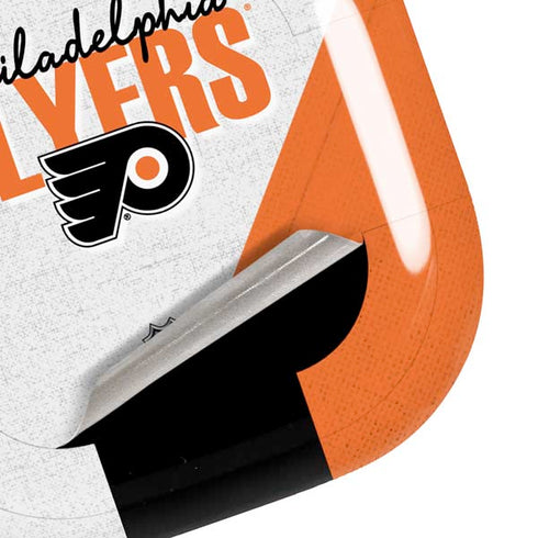 NHL Philadelphia Flyers Script Galaxy Buds Pro Skin
