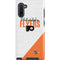 NHL Philadelphia Flyers Script Galaxy Note 10 Pro Case