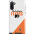 NHL Philadelphia Flyers Script Galaxy Note 10 Pro Case