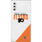 NHL Philadelphia Flyers Script Galaxy Note 10 Skin