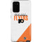 NHL Philadelphia Flyers Script Galaxy Note20 5G Pro Case