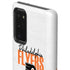 NHL Philadelphia Flyers Script Galaxy Note20 5G Pro Case