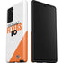 NHL Philadelphia Flyers Script Galaxy Note20 5G Pro Case
