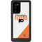 NHL Philadelphia Flyers Script Galaxy Note20 5G Waterproof Case