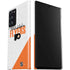 NHL Philadelphia Flyers Script Galaxy Note20 Ultra 5G Lite Case