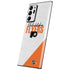 NHL Philadelphia Flyers Script Galaxy Note20 Ultra 5G Skin