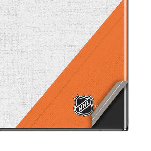 NHL Philadelphia Flyers Script Galaxy Note20 Ultra 5G Skin