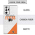 NHL Philadelphia Flyers Script Galaxy Note20 Ultra 5G Skin