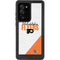 NHL Philadelphia Flyers Script Galaxy Note20 Ultra 5G Waterproof Case