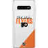 NHL Philadelphia Flyers Script Galaxy S10 Plus Skin