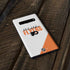 NHL Philadelphia Flyers Script Galaxy S10 Plus Skin