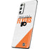NHL Philadelphia Flyers Script Galaxy S20 Fan Edition Skin