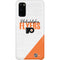 NHL Philadelphia Flyers Script Galaxy S20 Lite Case