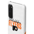 NHL Philadelphia Flyers Script Galaxy S20 Lite Case