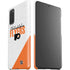 NHL Philadelphia Flyers Script Galaxy S20 Lite Case