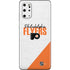 NHL Philadelphia Flyers Script Galaxy S20 Plus Skin