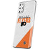 NHL Philadelphia Flyers Script Galaxy S20 Plus Skin