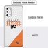 NHL Philadelphia Flyers Script Galaxy S20 Plus Skin
