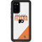 NHL Philadelphia Flyers Script Galaxy S20 Waterproof Case