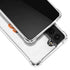 NHL Philadelphia Flyers Script Galaxy S21 5G Clear Case
