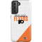 NHL Philadelphia Flyers Script Galaxy S21 5G Pro Case