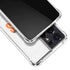 NHL Philadelphia Flyers Script Galaxy S21 Ultra 5G Clear Case