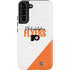 NHL Philadelphia Flyers Script Galaxy S22 Plus Pro Case