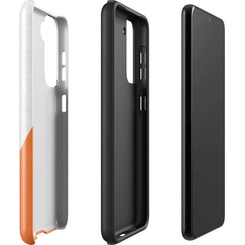 NHL Philadelphia Flyers Script Galaxy S22 Plus Pro Case