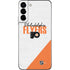NHL Philadelphia Flyers Script Galaxy S22 Plus Skin