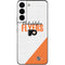 NHL Philadelphia Flyers Script Galaxy S22 Skin