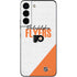 NHL Philadelphia Flyers Script Galaxy S22 Skin