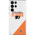 NHL Philadelphia Flyers Script Galaxy S22 Ultra Skin