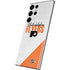 NHL Philadelphia Flyers Script Galaxy S22 Ultra Skin